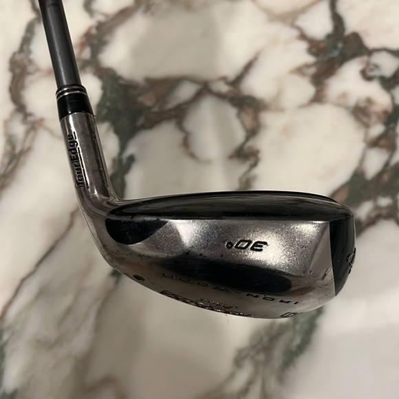 Tour Edge Bazooka JMAX 30* Iron-Wood - Picture 5 of 6